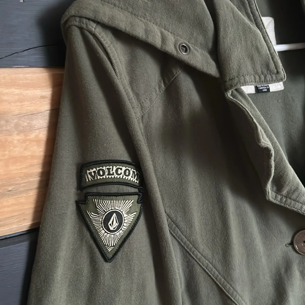 Volcom jacket - Picture 4 of 6